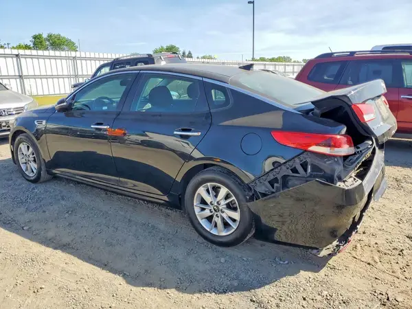 5XXGT4L33GG090739 2016 KIA OPTIMA - Image 2