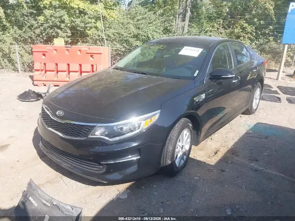 5XXGT4L33GG091695 2016 KIA OPTIMA - Image 2