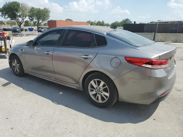 5XXGT4L33GG092023 2016 KIA OPTIMA - Image 2