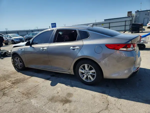 5XXGT4L33GG092264 2016 KIA OPTIMA - Image 2