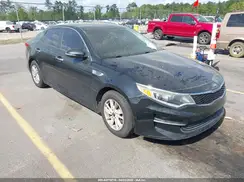 5XXGT4L33GG092877 2016 KIA OPTIMA