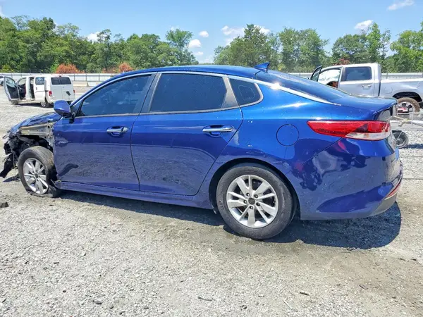 5XXGT4L33GG093589 2016 KIA OPTIMA - Image 2