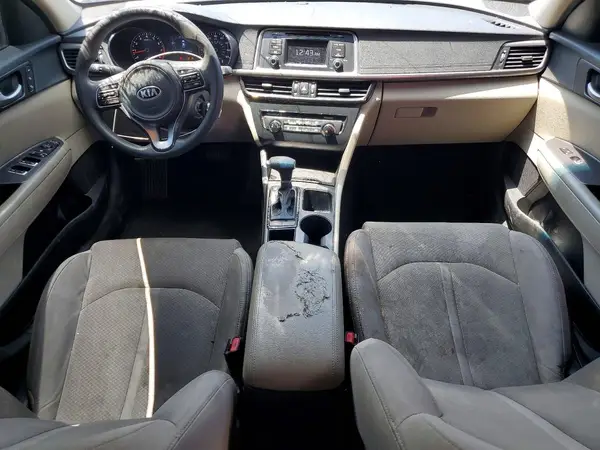 5XXGT4L33GG093589 2016 KIA OPTIMA - Image 8
