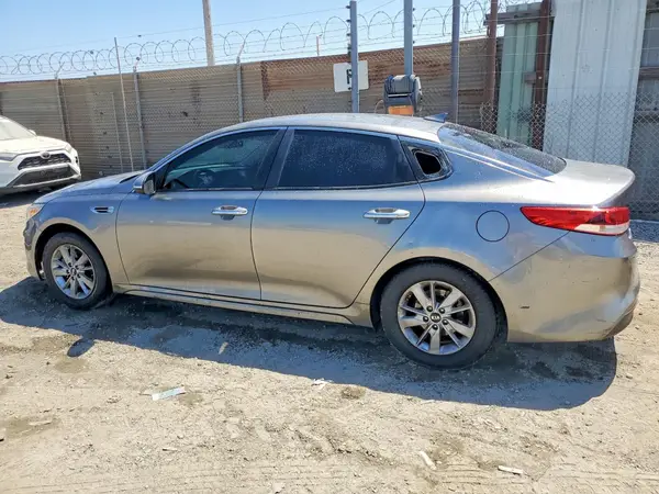 5XXGT4L33GG094080 2016 KIA OPTIMA - Image 2