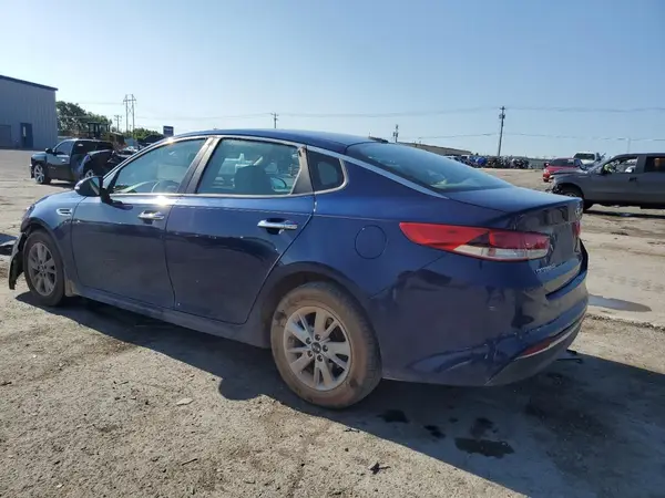5XXGT4L33GG094273 2016 KIA OPTIMA - Image 2