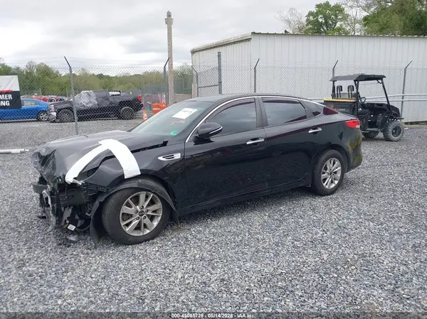 5XXGT4L33GG096699 2016 KIA OPTIMA - Image 2