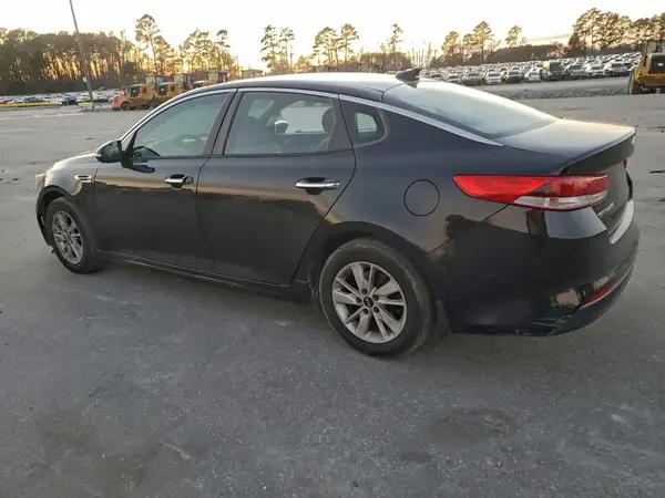 5XXGT4L33GG097397 2016 KIA OPTIMA - Image 2