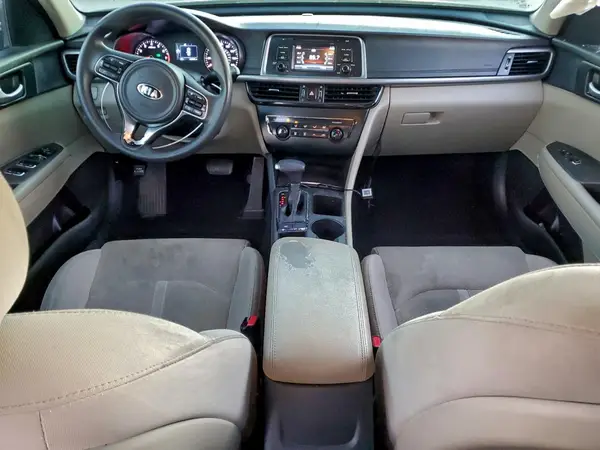 5XXGT4L33GG097397 2016 KIA OPTIMA - Image 8