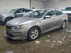 5XXGT4L33GG097772 2016 KIA OPTIMA