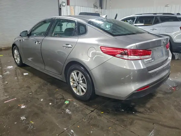 5XXGT4L33GG097772 2016 KIA OPTIMA - Image 2