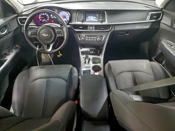 5XXGT4L33GG097772 2016 KIA OPTIMA - Image 8