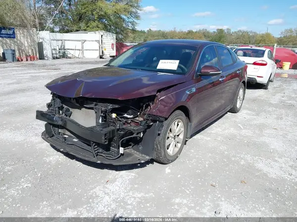 5XXGT4L33GG099070 2016 KIA OPTIMA - Image 2