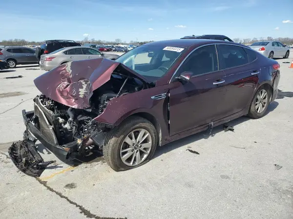 5XXGT4L33GG099828 2016 KIA OPTIMA - Image 1