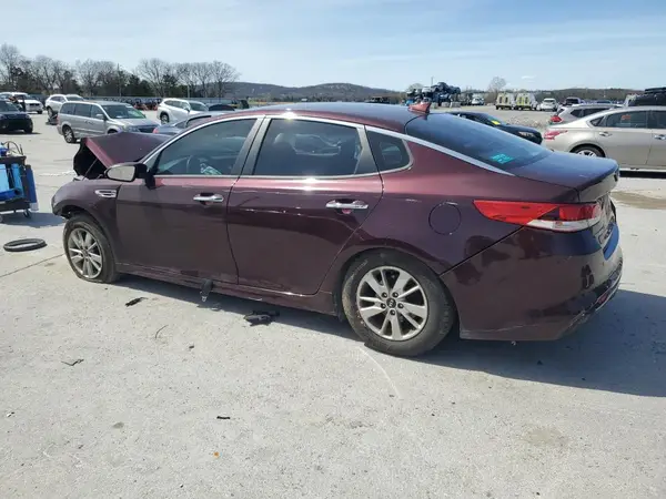 5XXGT4L33GG099828 2016 KIA OPTIMA - Image 2