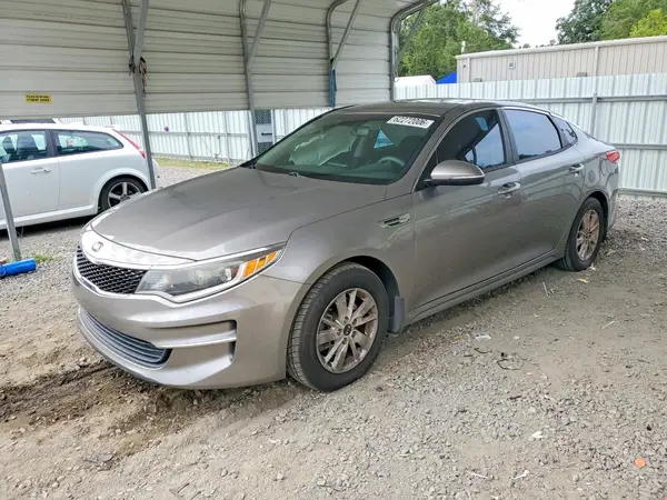 5XXGT4L33GG099893 2016 KIA OPTIMA - Image 1