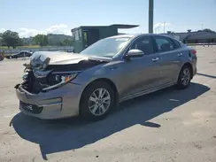 5XXGT4L33GG099926 2016 KIA OPTIMA