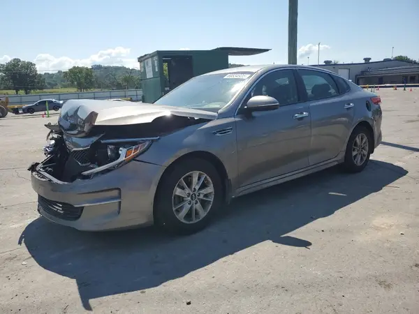 5XXGT4L33GG099926 2016 KIA OPTIMA - Image 1