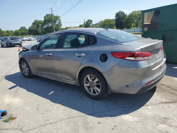 5XXGT4L33GG099926 2016 KIA OPTIMA - Image 2