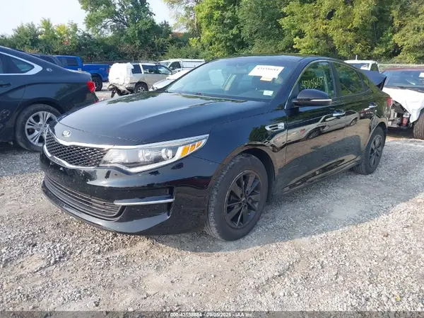 5XXGT4L33GG100508 2016 KIA OPTIMA - Image 2