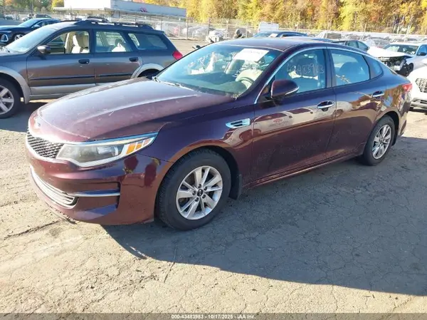 5XXGT4L33GG101223 2016 KIA OPTIMA - Image 2