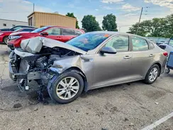 5XXGT4L33GG102582 2016 KIA OPTIMA