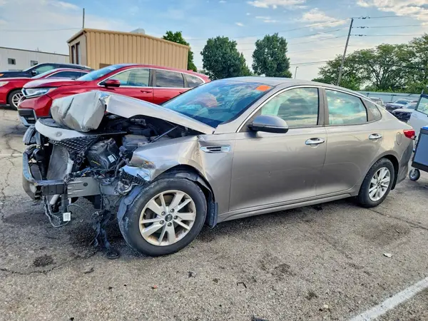 5XXGT4L33GG102582 2016 KIA OPTIMA - Image 1
