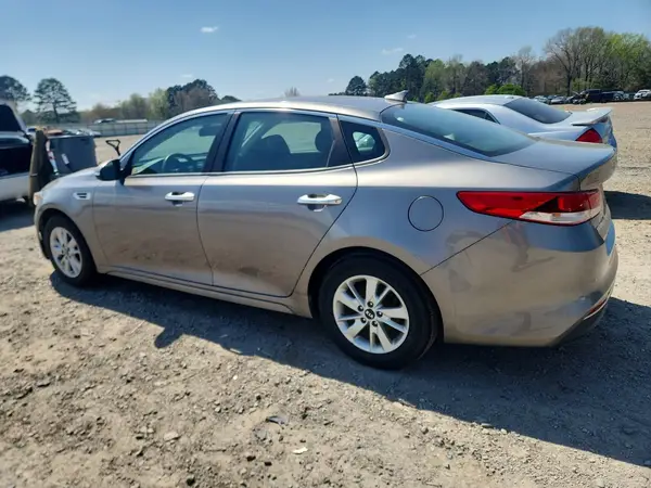 5XXGT4L33GG102887 2016 KIA OPTIMA - Image 2