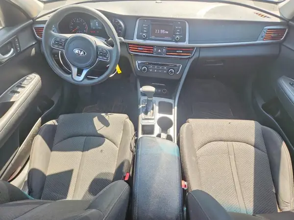 5XXGT4L33GG102887 2016 KIA OPTIMA - Image 8