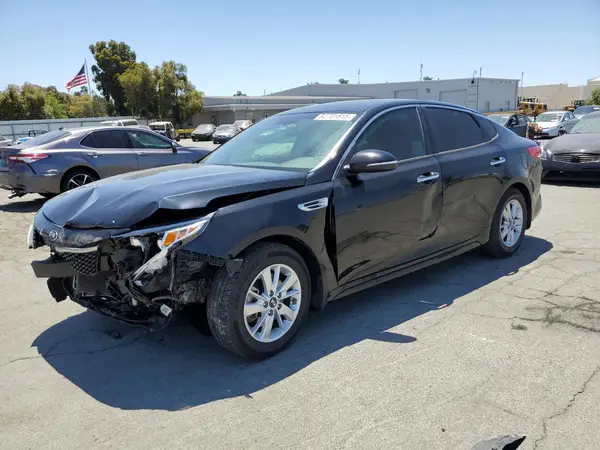 5XXGT4L33GG103554 2016 KIA OPTIMA - Image 1