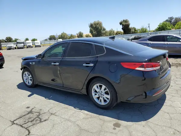 5XXGT4L33GG103554 2016 KIA OPTIMA - Image 2