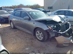 5XXGT4L33GG103778 2016 KIA OPTIMA