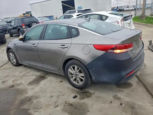 5XXGT4L33GG103781 2016 KIA OPTIMA - Image 2
