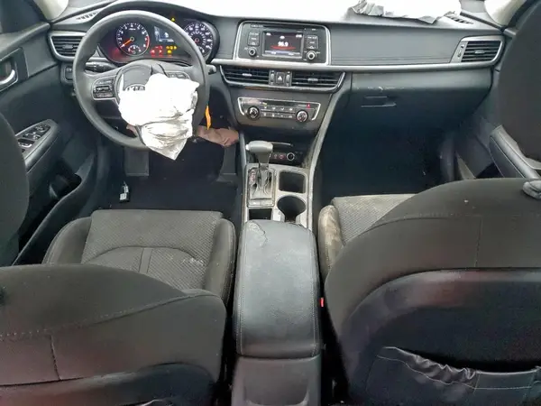5XXGT4L33GG103781 2016 KIA OPTIMA - Image 8