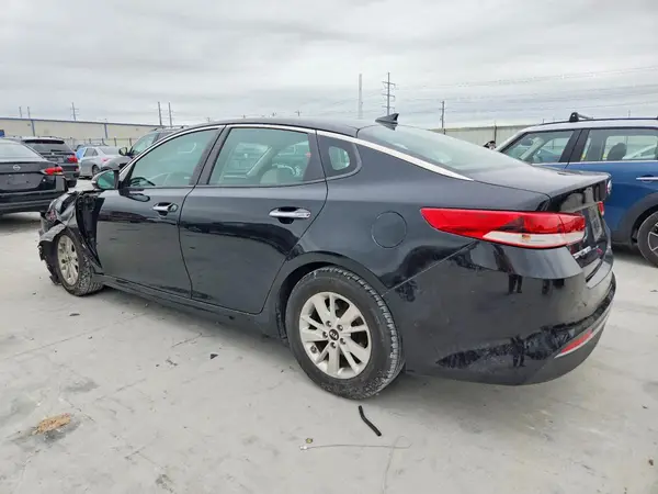 5XXGT4L33GG103876 2016 KIA OPTIMA - Image 2