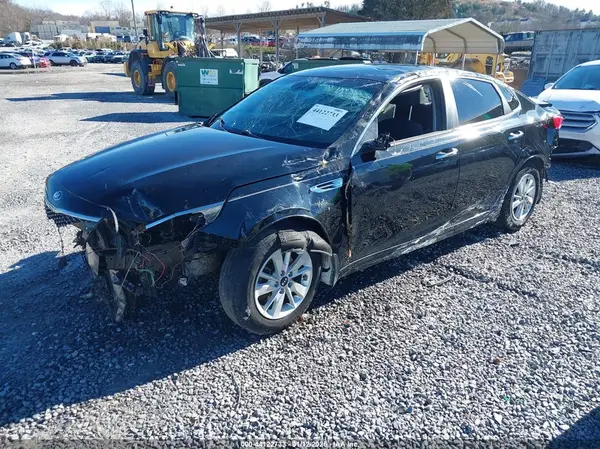 5XXGT4L33GG104378 2016 KIA OPTIMA - Image 2