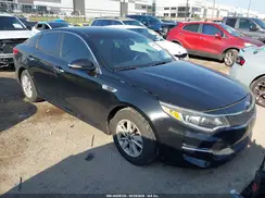 5XXGT4L33GG105286 2016 KIA OPTIMA