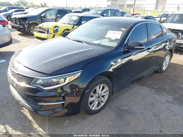 5XXGT4L33GG105286 2016 KIA OPTIMA - Image 2