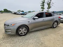 5XXGT4L33GG105899 2016 KIA OPTIMA