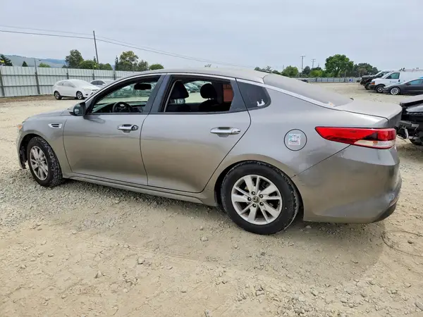 5XXGT4L33GG105899 2016 KIA OPTIMA - Image 2