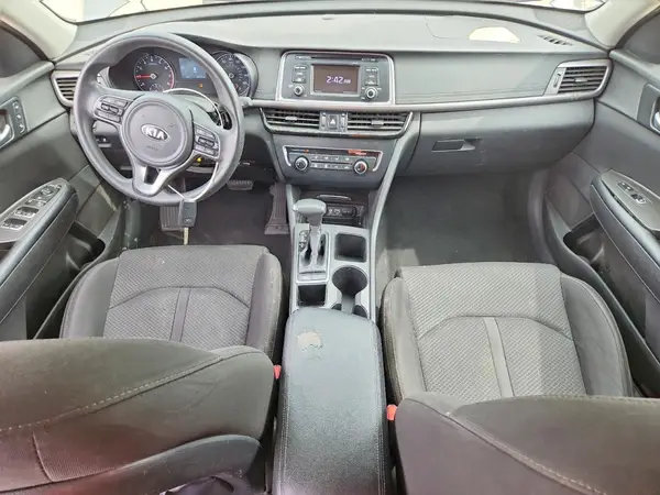 5XXGT4L33GG105899 2016 KIA OPTIMA - Image 8