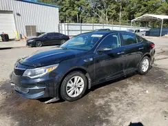 5XXGT4L33GG106079 2016 KIA OPTIMA