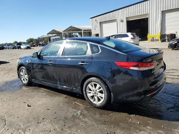 5XXGT4L33GG106079 2016 KIA OPTIMA - Image 2
