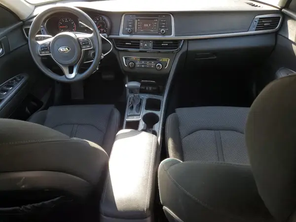 5XXGT4L33GG106079 2016 KIA OPTIMA - Image 8