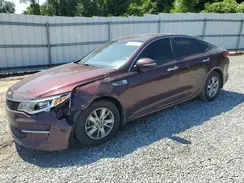 5XXGT4L33GG106146 2016 KIA OPTIMA