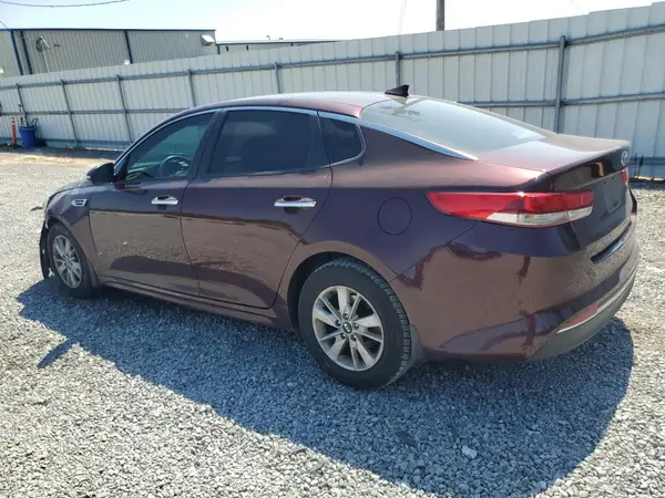5XXGT4L33GG106146 2016 KIA OPTIMA - Image 2
