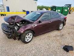 5XXGT4L33GG106180 2016 KIA OPTIMA