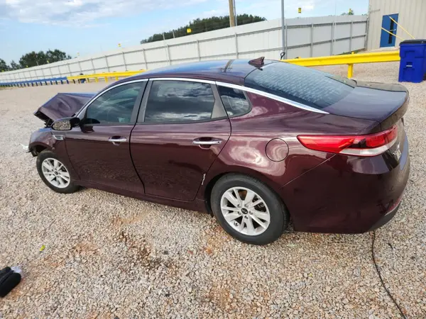 5XXGT4L33GG106180 2016 KIA OPTIMA - Image 2
