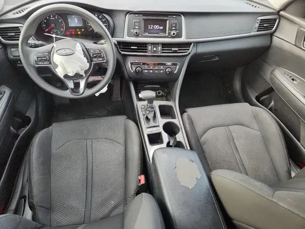 5XXGT4L33GG106180 2016 KIA OPTIMA - Image 8