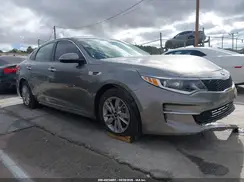 5XXGT4L33GG106292 2016 KIA OPTIMA