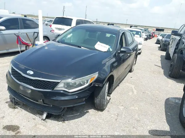 5XXGT4L33GG106387 2016 KIA OPTIMA - Image 2